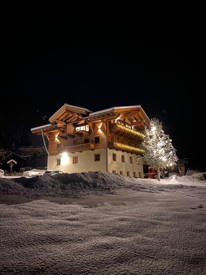 圣雅各布-德法里根Haus Arnika公寓 外观 照片