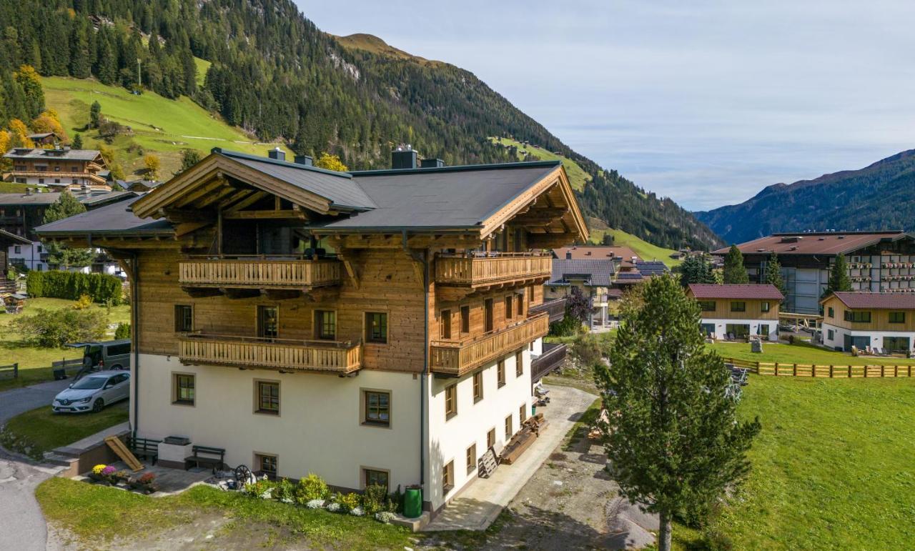 圣雅各布-德法里根Haus Arnika公寓 外观 照片
