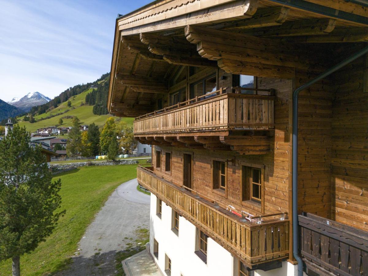 圣雅各布-德法里根Haus Arnika公寓 外观 照片