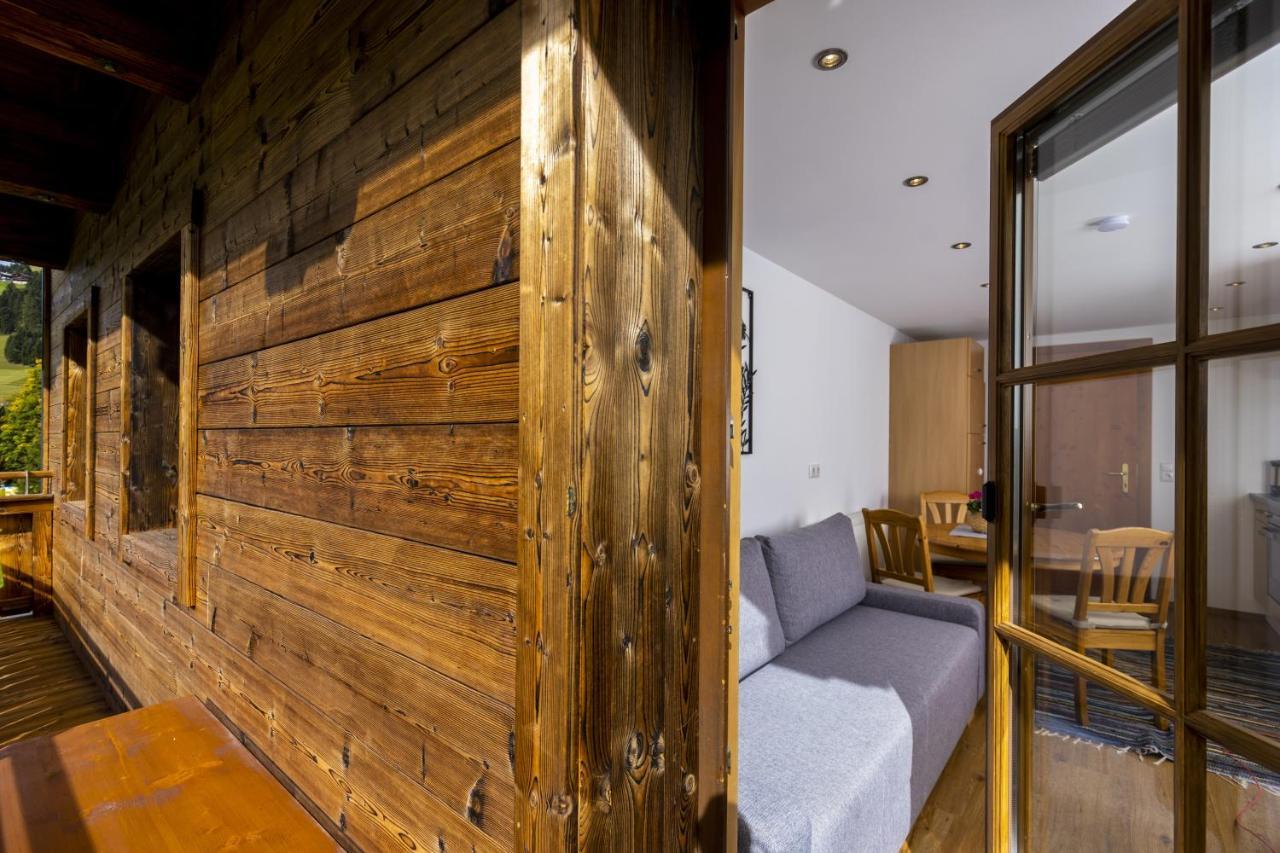圣雅各布-德法里根Haus Arnika公寓 外观 照片