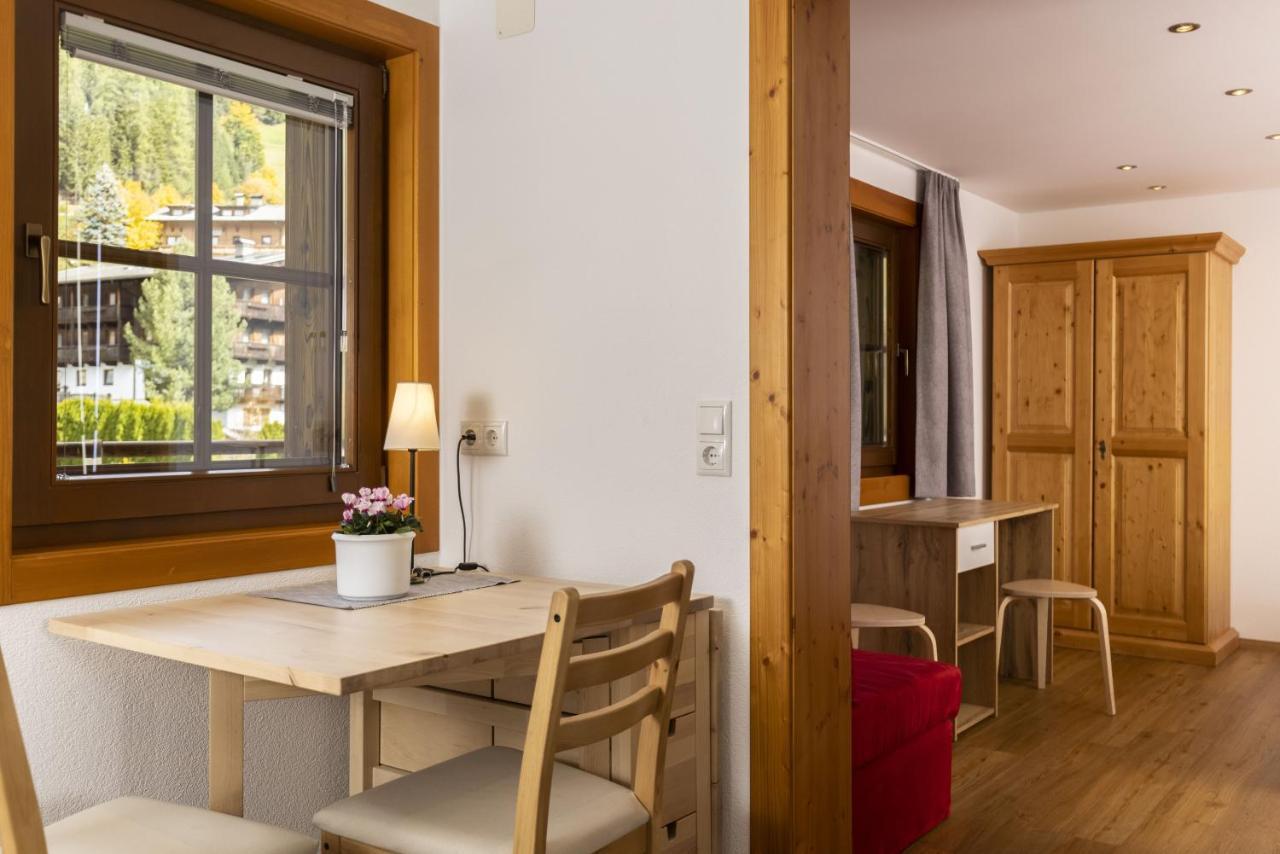 圣雅各布-德法里根Haus Arnika公寓 外观 照片